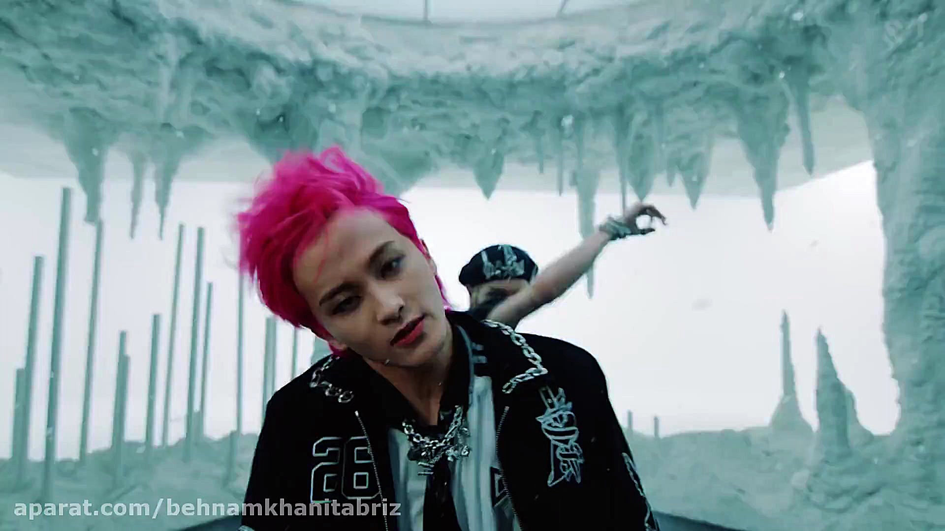 اولین ویدیو کلیپ کره ای گروه ا...