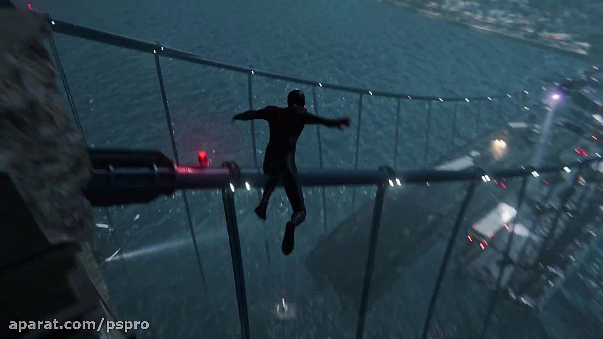 Spider Man Miles Morales Gamep...