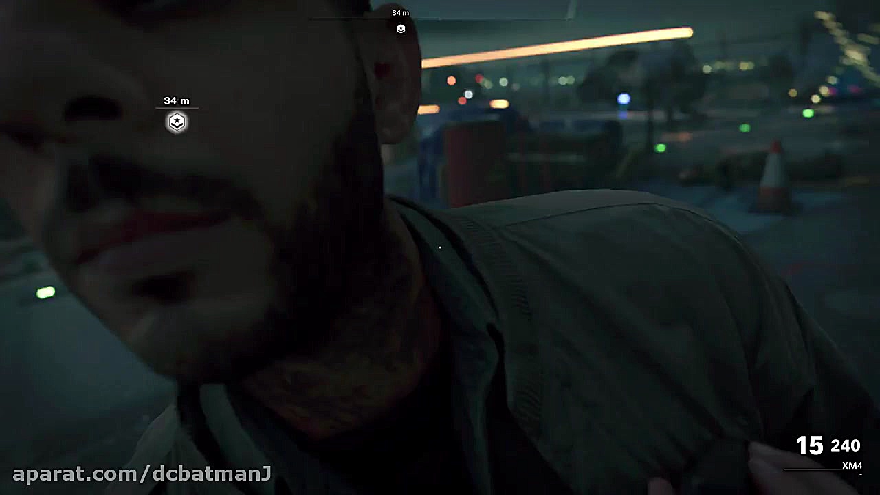 گیم پلی خفن بازی جدید کال آف د...