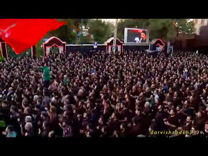 شبای پریشونی با چشم های بارونی...