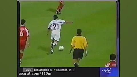 بازی ایران و امریکا ۹۸