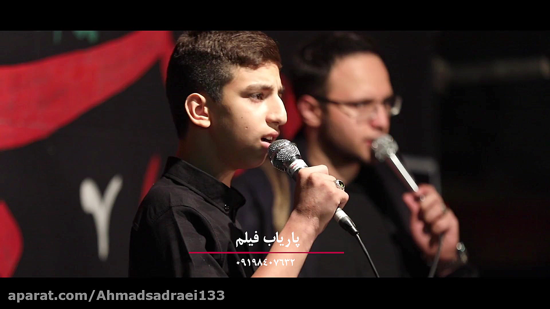 مداحی کربلائی حسین صدرایی(شورخ...