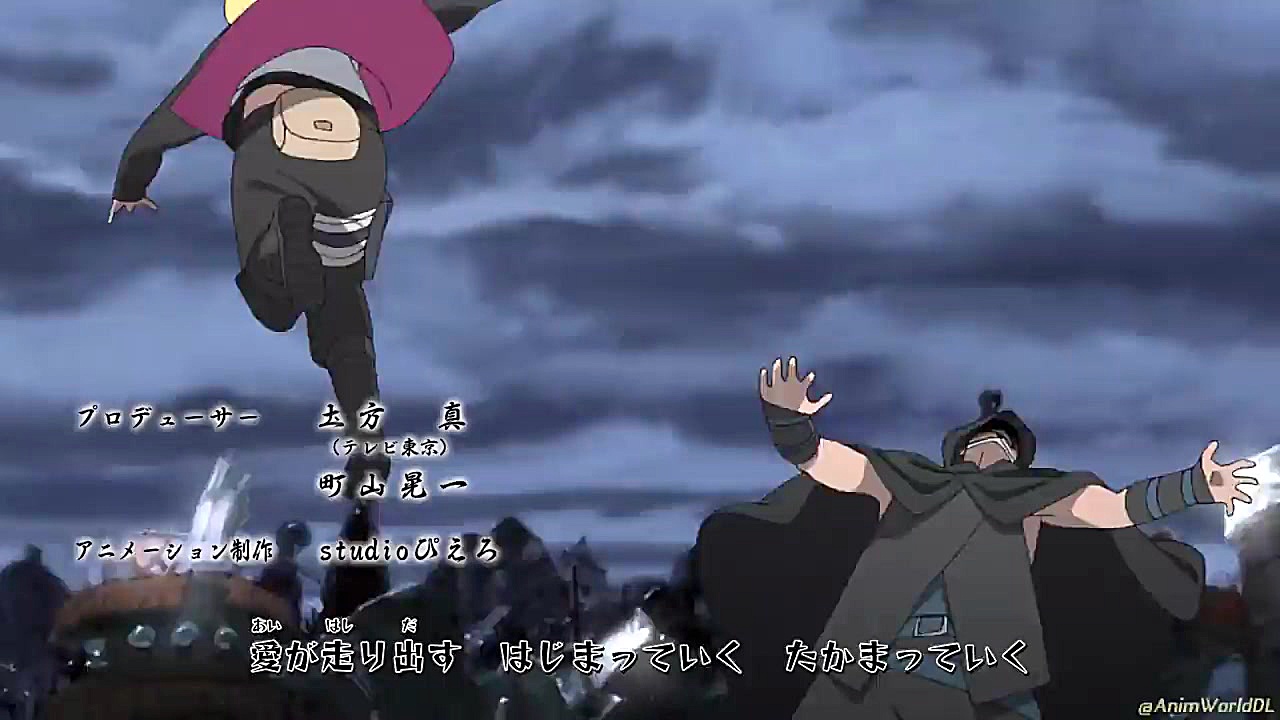 بوروتو نسل جدید ناروتو قسمت 16...