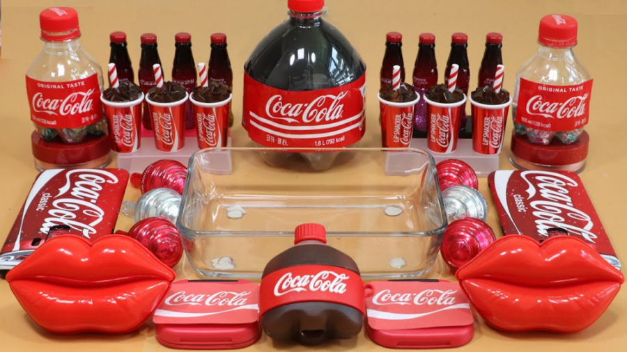 اسلایم شفاف و سایه چشم میکاپ :...