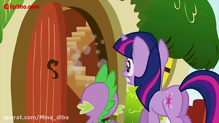 انیمیشن پونی دوستی معجزه آسا