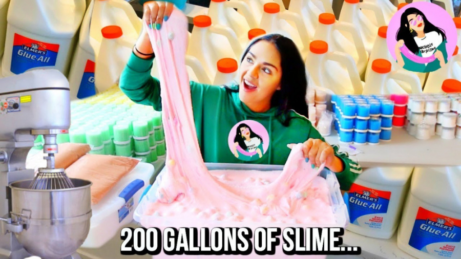 مجموعه اسلایم