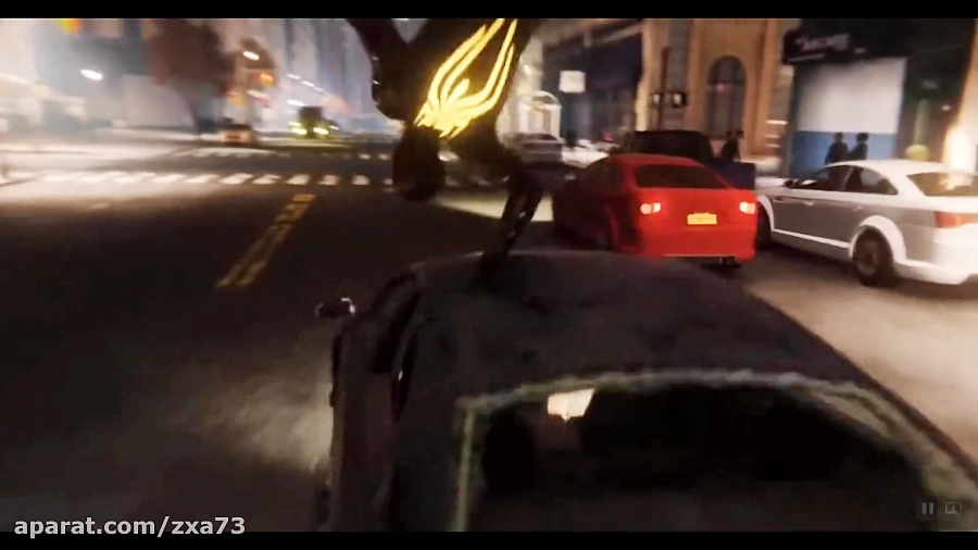 مردعنکبوتی در جنگ ستارگانمردعن...