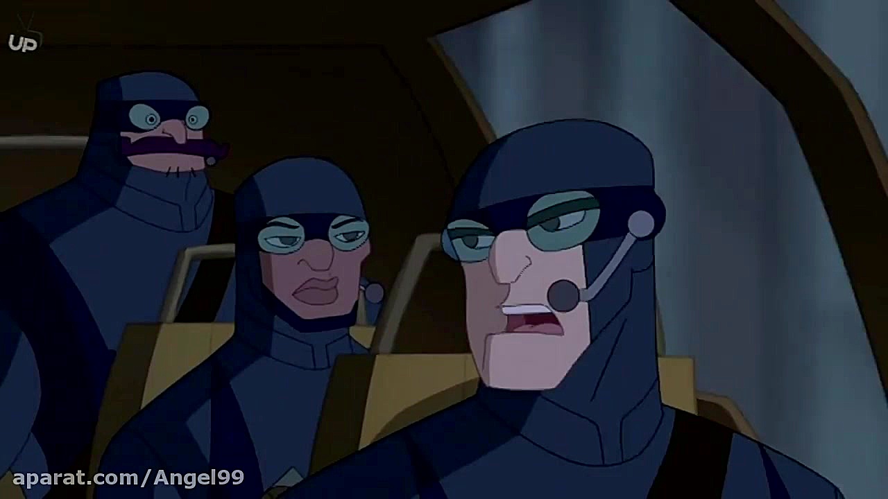 مرد عنکبوتی مسابقه دوبله فارسی...