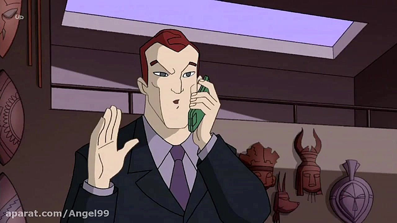 مرد عنکبوتی پرده آخر دوبله فار...