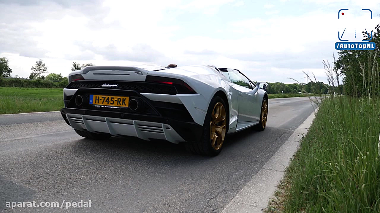 مقایسه شتاب پورشه 911 توربو اس...