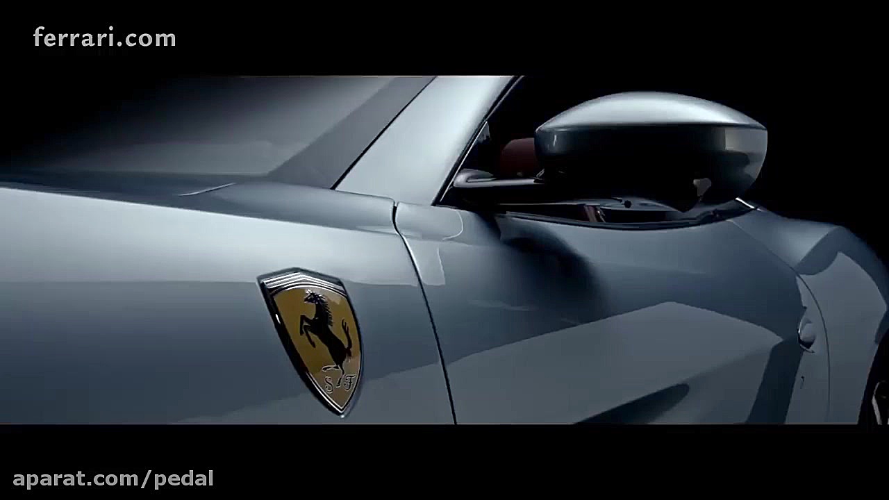 معرفی فراری پورتوفینو M