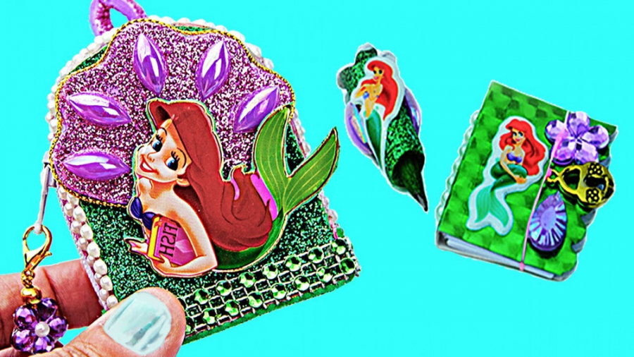 وسایل باربی  آموزش وسایل مدرسه...