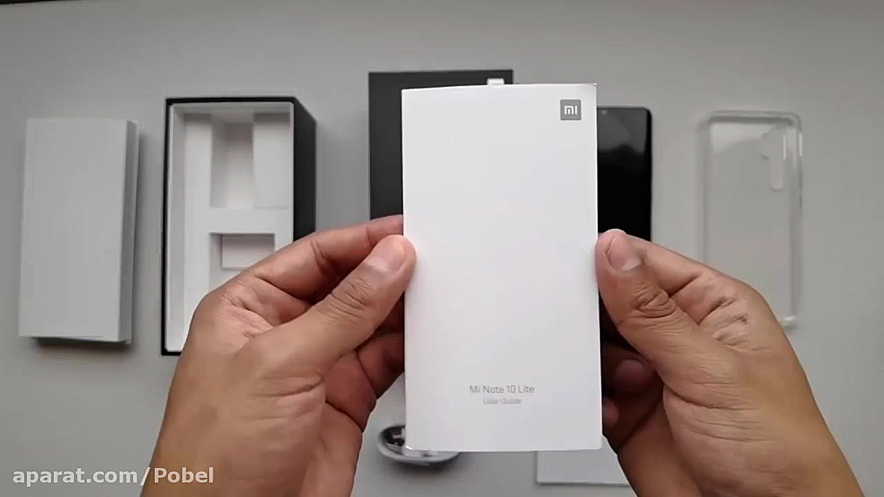 جعبه گشایی (آنباکسینگ) و بررسی...