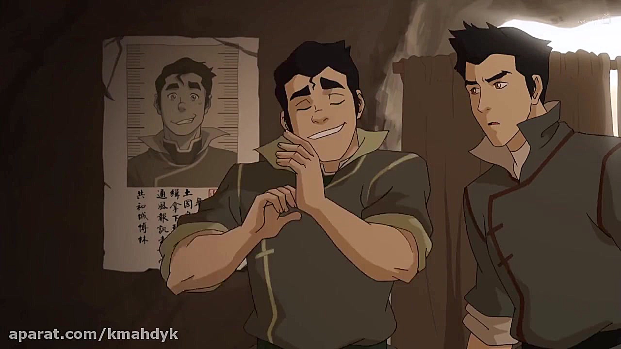 آواتار کورا  کارتون آواتار دوب...