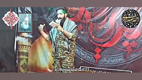 دمام زنی و نوحه خوانی کربلایی...