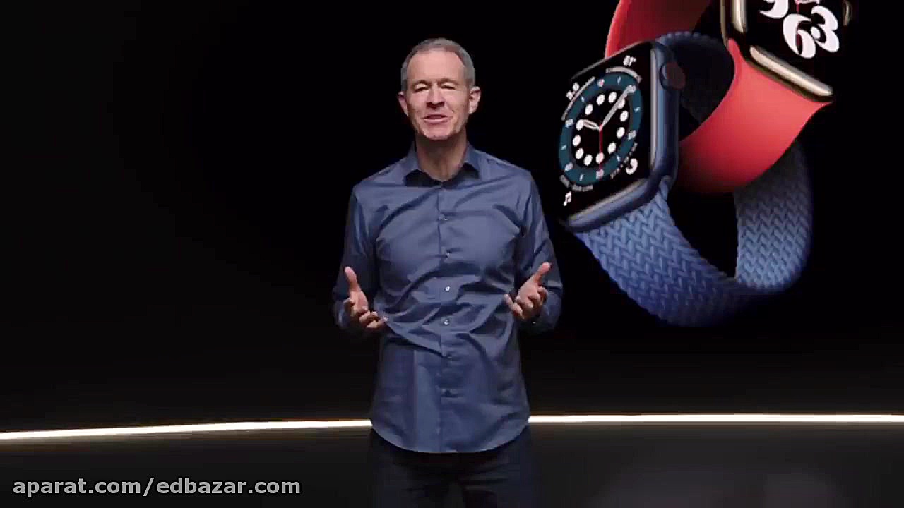 اپل واچ سری 6 و اپل واچ SE جدي...