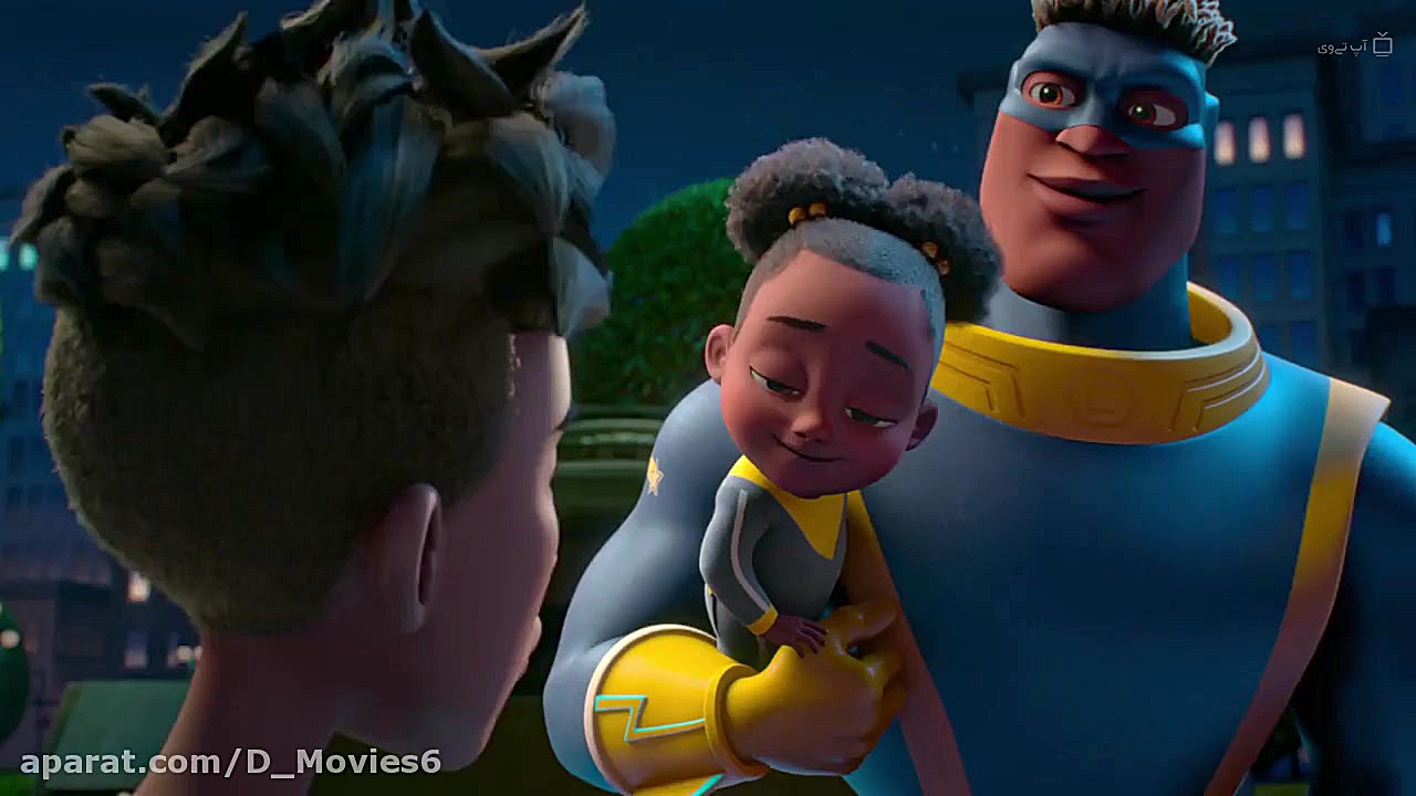 انیمیشن بی باک Fearless 2020 ب...