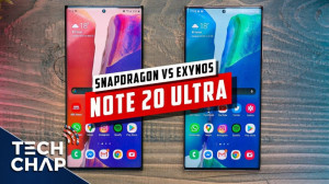 مقایسه Galaxy Note 20 Ultra نس...