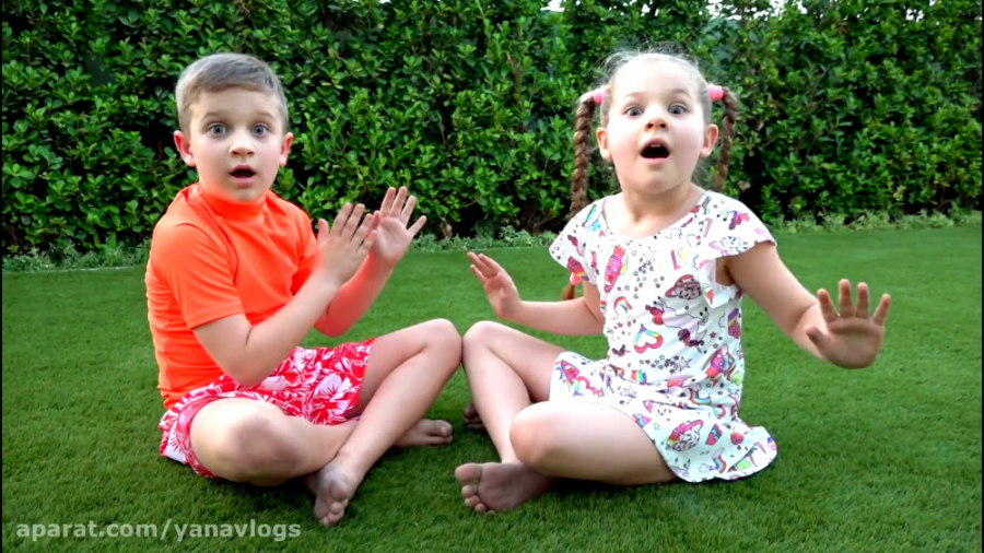 دیانا و روما  اسباب بازیهای جد...