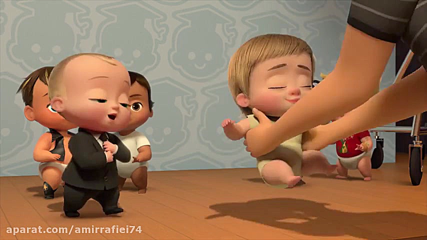 انیمیشن بچه رئیس فصل 3  دوبله...
