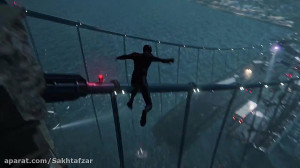 تریلر گیم پلی جدید بازی Spider...