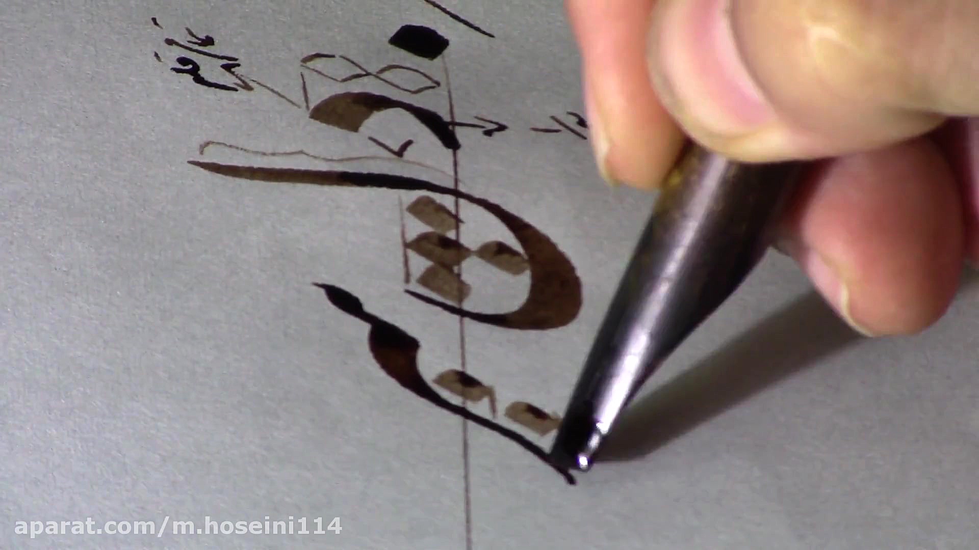 تدریس کتاب هنر پایه هشتم خوشنو...