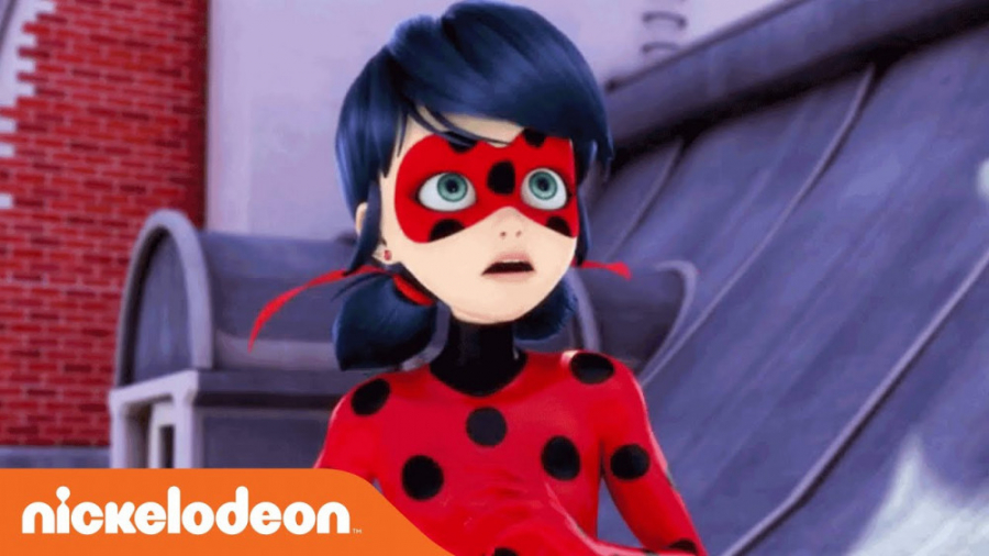 انیمیشن لیدی باگ ، 3 لحظه خاطر...