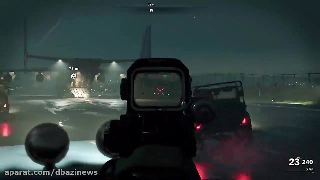 تریلر گیم‌پلی داستانی بازی Cal...