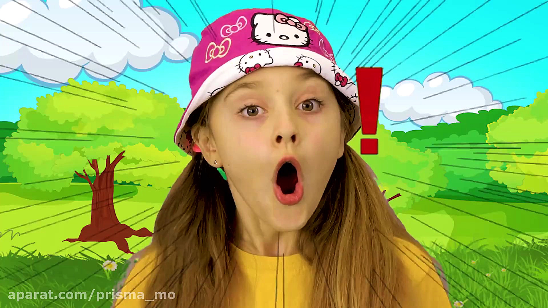 ماجراهای ساشا  مسافرت ساشا و پ...