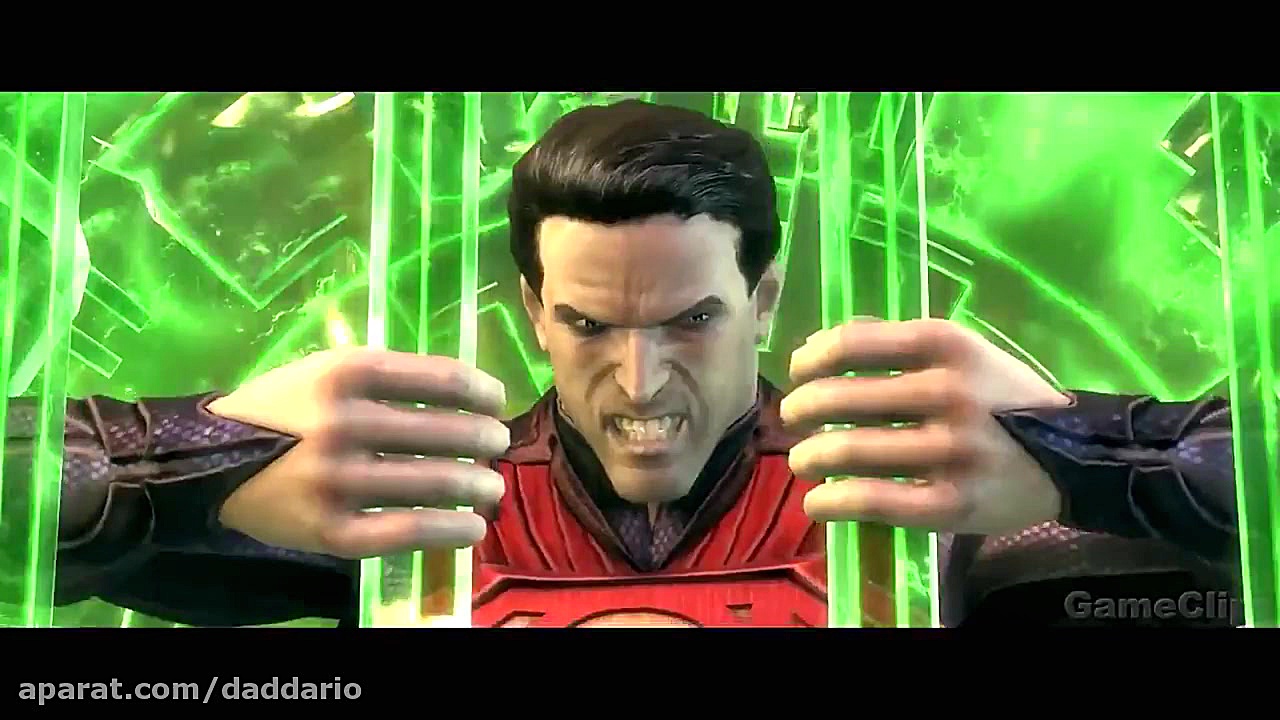 انیمیشن لیگ عدالت  نبرد مهیج ب...