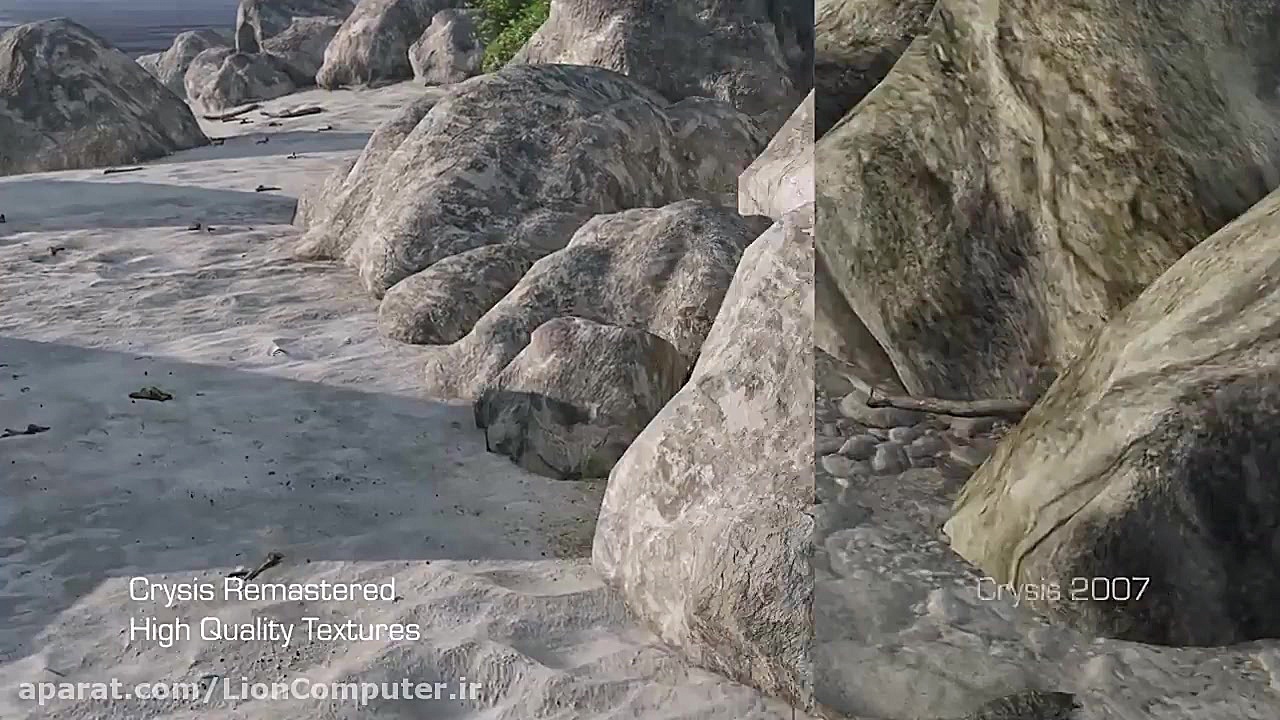 تریلر رسمی بازی Crysis Remaste...