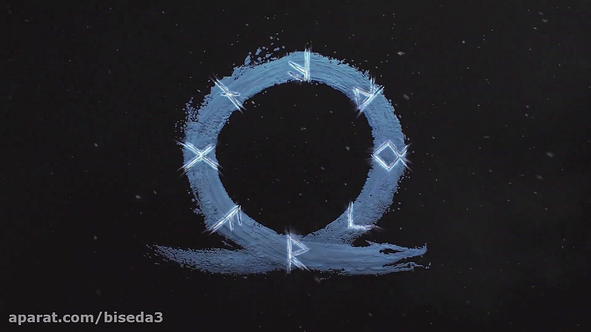 تیزر تریلر بازی خدای جنگ 2 : ر...