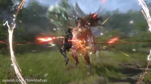 تریلر بازی Final Fantasy XVI