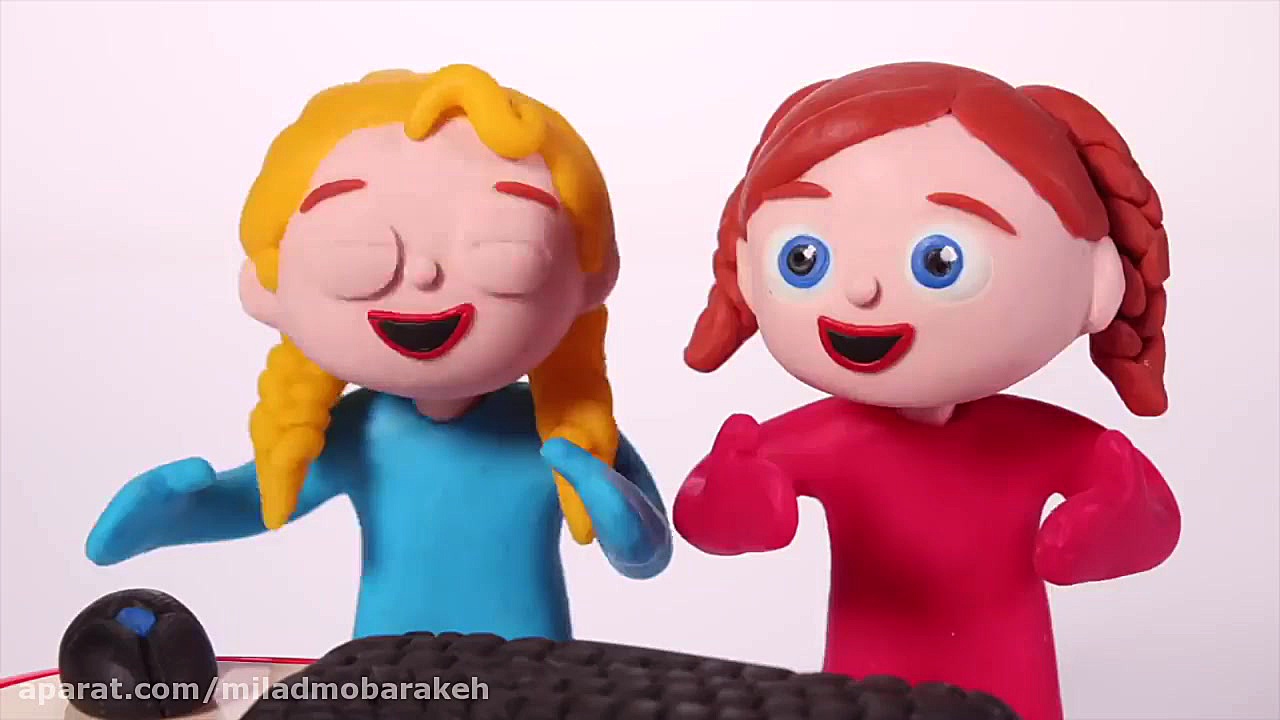 کارتون السا و انا  برنامه کودک...