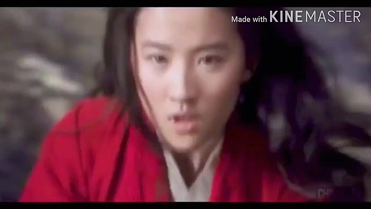 Loyar brave true MULAN Gacha c...