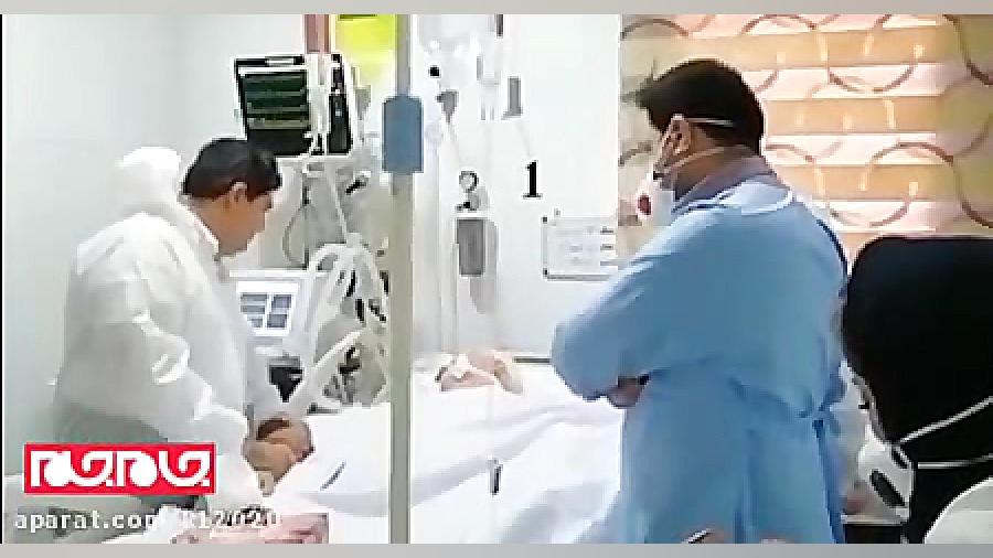 آوازخوانی سالار عقیلی برای پدر...