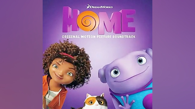 اهنگ انیمیشن home از ریحانا