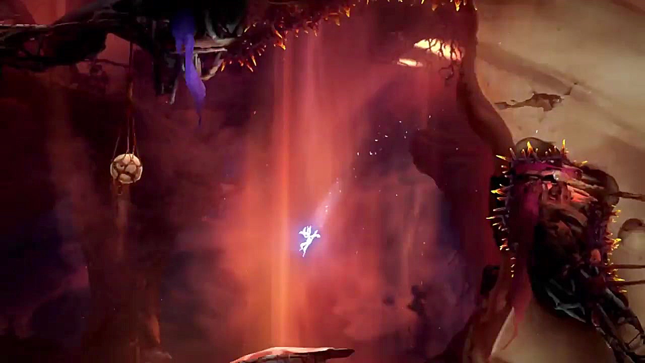 تریلر نسخه نینتندو بازی Ori an...