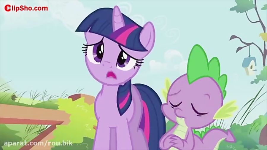 انیمیشن پونی دوستی معجزه آسا