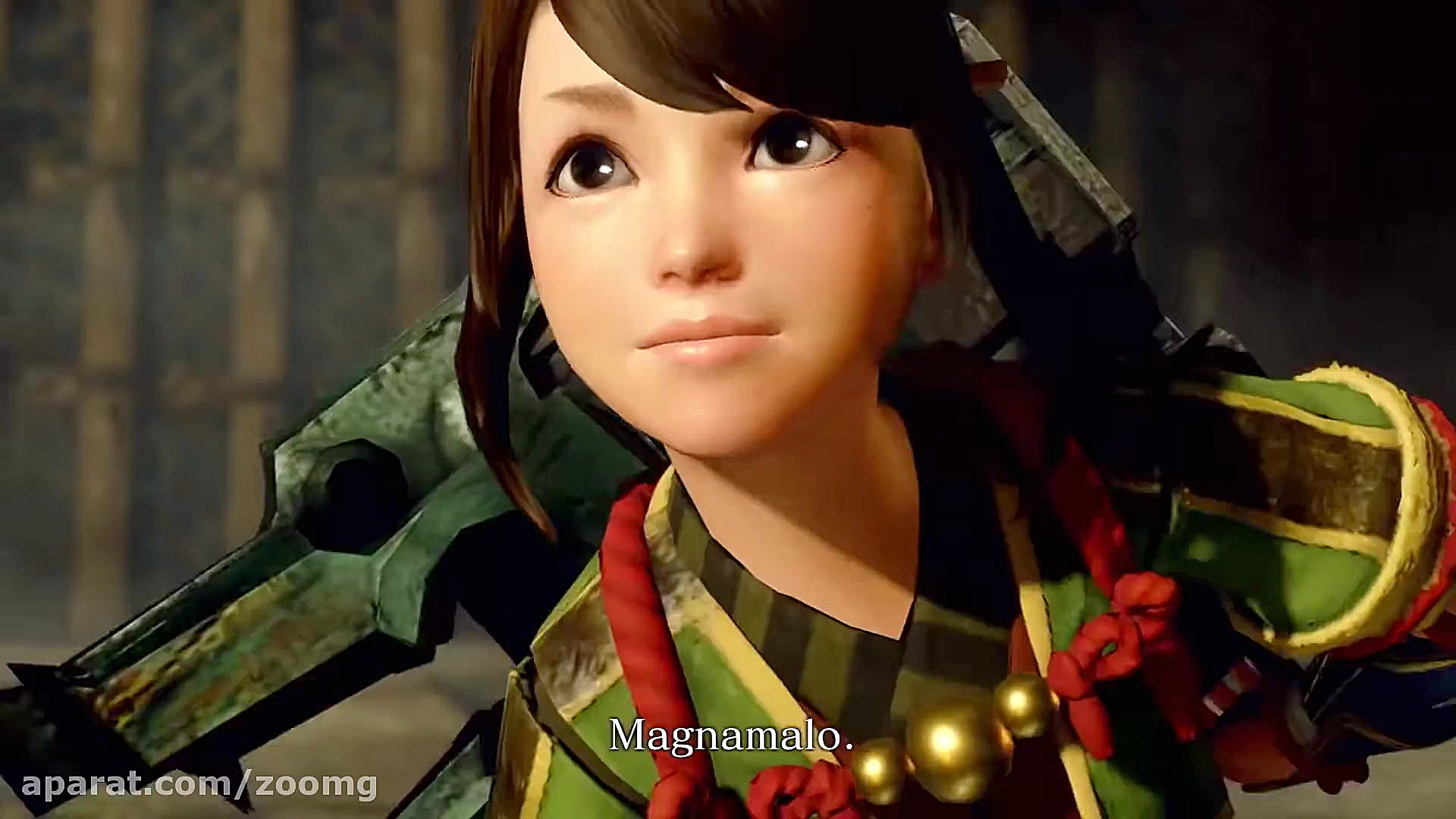 تریلر معرفی بازی Monster Hunte...