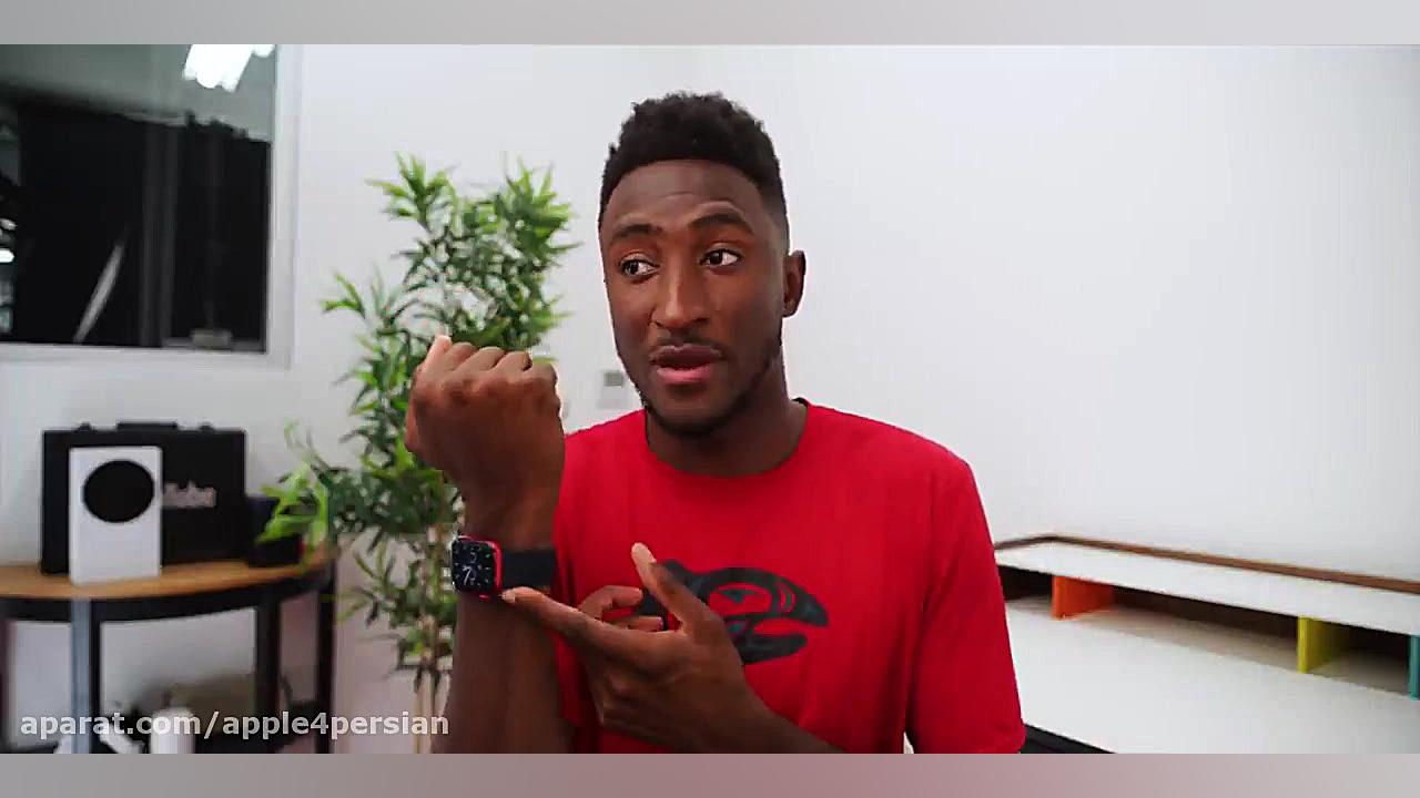 ویدیو بررسی تخصصی اپل واچ سری...