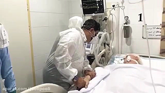 آواز خواندن سالار عقیلی برای پ...