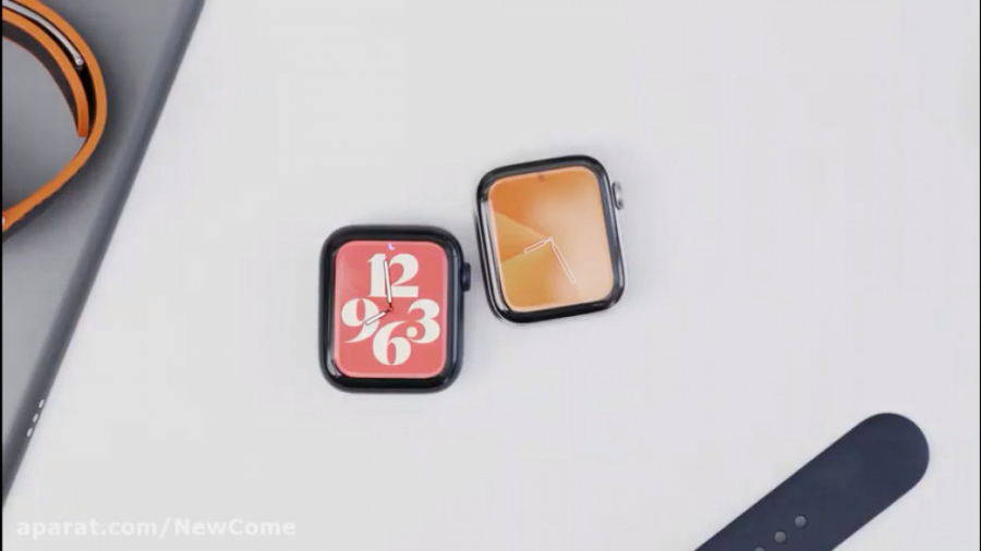 جعبه گشایی اپل واچ سری 6