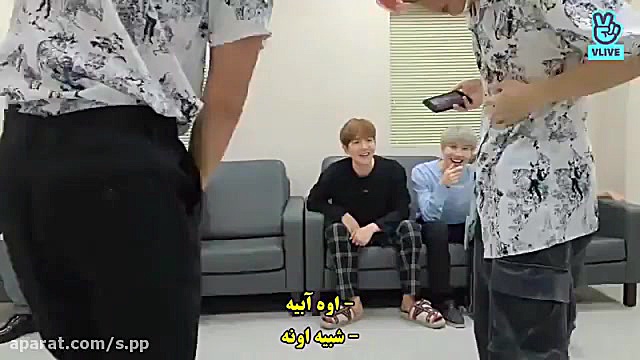 V Live : SuperM با زیرنویس