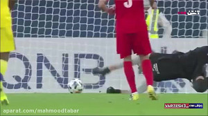 خلاصه‌بازی دو تیم پرسپولی...