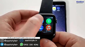 اتصال ساعت هوشمند مدل T500 به...
