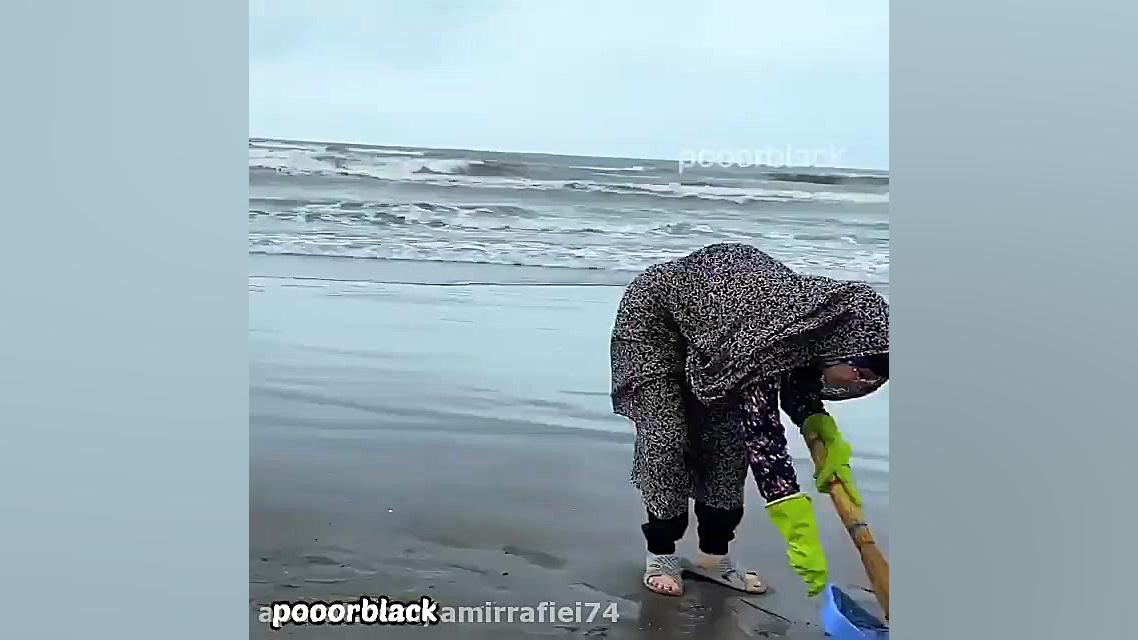 کلیپ طنز پریسا پور مشکی  مامان...