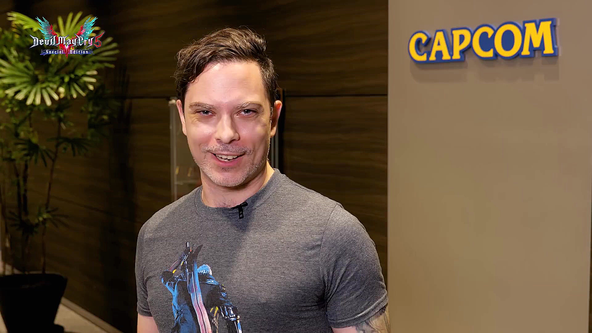 صحبت های متیو واکر سازنده بازی...