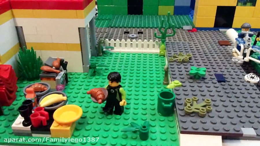 داستان لگویی قسمت 7