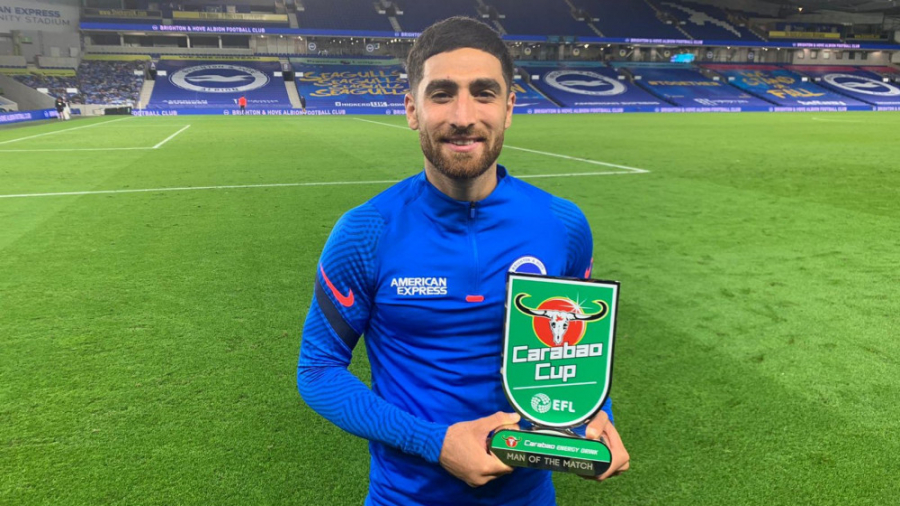 گل دیدنی جهانبخش به پورتسموث ب...